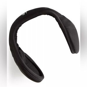 UR Gloves Men's Fleece-Lined Soft Shell Earmuffs